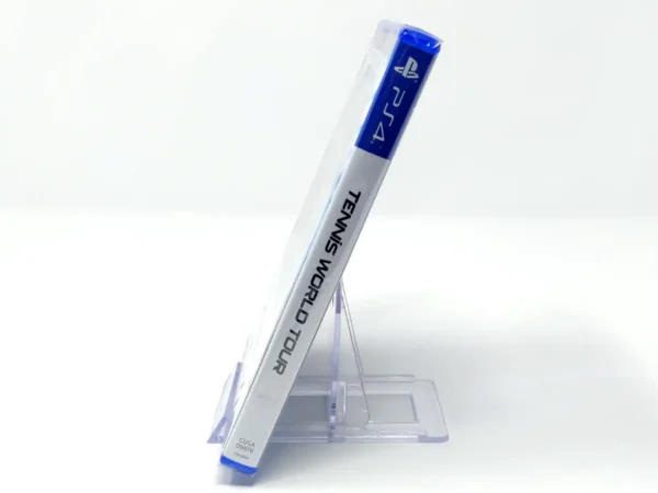 Lateral de la caja de Tennis World Tour (ESP) (Precintado) para PlayStation 4