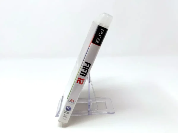 Lateral de la caja de FIFA 12 (UK) para PlayStation 3