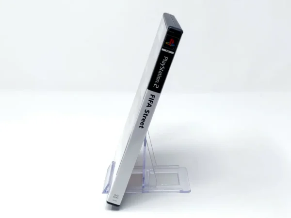 Lateral de la caja de FIFA Street (ESP) (Rebajado) para PlayStation 2