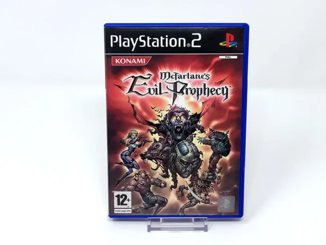 McFarlane's Evil Prophecy (ESP)