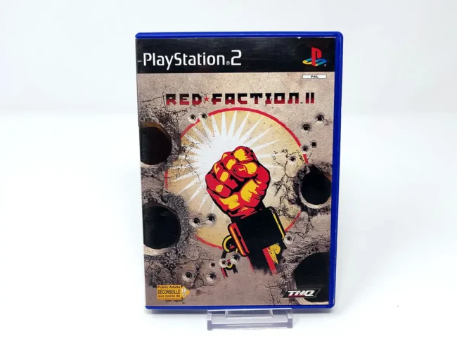 Red Faction II (FRA)