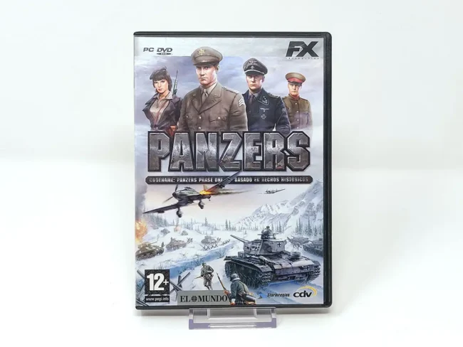 Panzers (ESP)