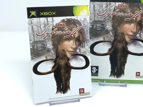 Otro detalle del juego Syberia II (ESP) para XBOX