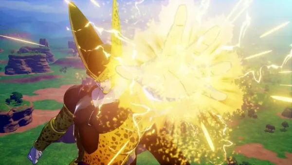 Otro detalle del juego Dragon Ball Z Kakarot (ESP) para PlayStation 4