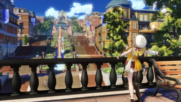 Vista adicional de Atelier Ryza 2: Lost Legends & the Secret Fairy (ESP) para Nintendo Switch