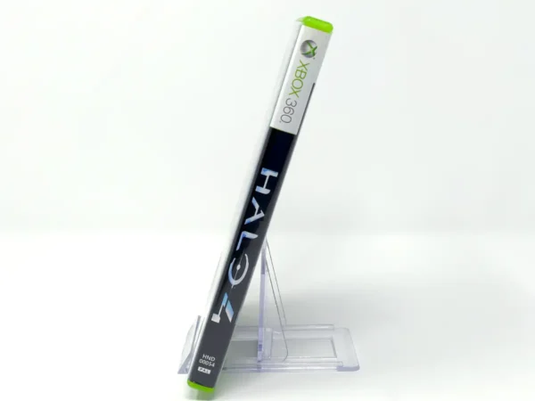 Lateral de la caja de Halo 4 (ESP) para XBOX 360