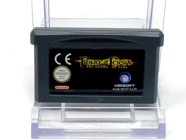 Prince of Persia: The Sands of Time (ESP) (Cartucho)