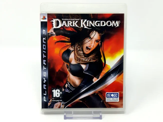 Untold Legends: Dark Kingdom (ESP)