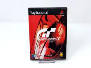 Gran Turismo 3: A-Spec (ESP)