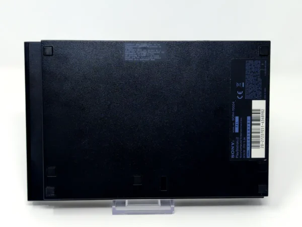 Sony Playstation 2 Slim (Consola) (SCPH-70004) (Completa) para PlayStation 2, edición PAL España, de segunda mano