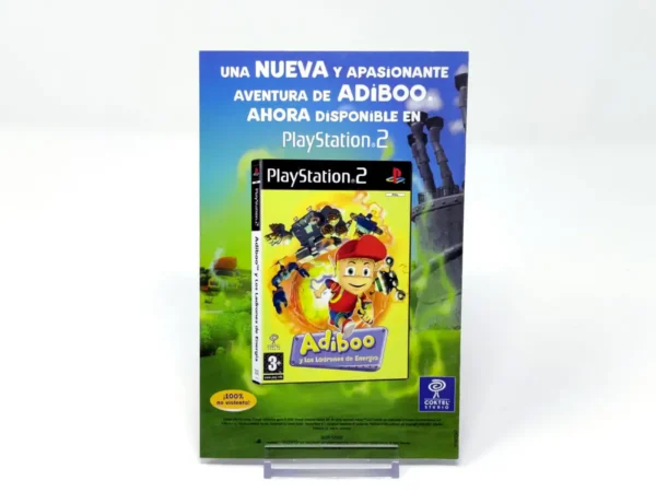 Spyro: A Hero's Tail (ESP) (Manual) para PlayStation 2, edición PAL España, de segunda mano