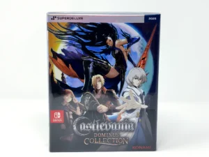 Castlevania: Dominus Collection (Deluxe Edition) (ASIA) (Precintado)
