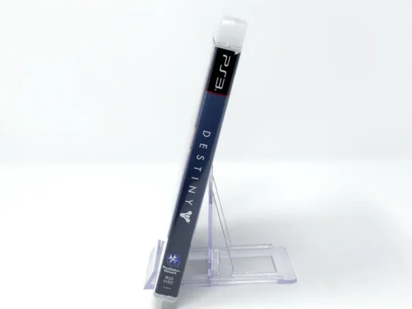 Lateral de la caja de Destiny (ESP) para PlayStation 3