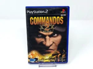 Commandos 2: Men of Courage (FRA) (Rebajado)