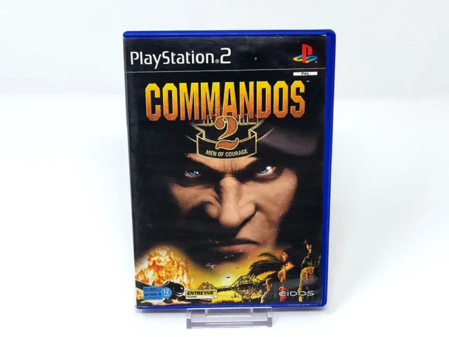 Commandos 2: Men of Courage (FRA) (Rebajado)