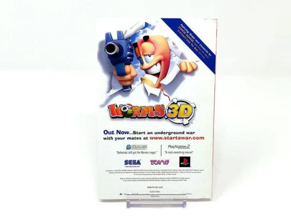 Puyo Pop Fever (UK) (Manual) para PlayStation 2, edición PAL UK, de segunda mano
