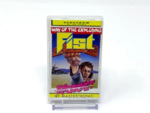 Way of the Exploding Fist (Mastertronic)