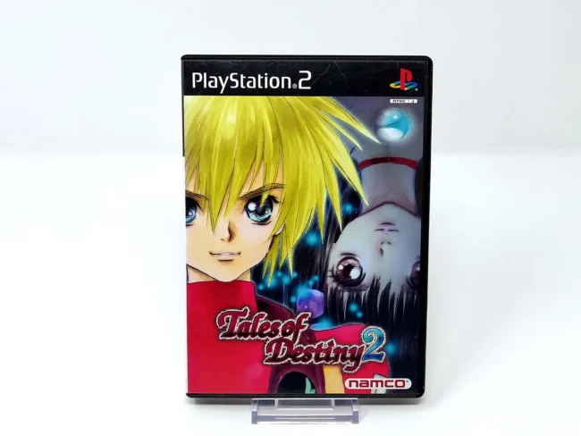 Tales of Destiny 2 (JAP)