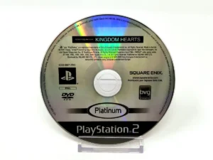 Kingdom Hearts (ESP) (Disco) (Platinum)