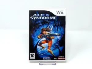 Alien Syndrome (ESP)