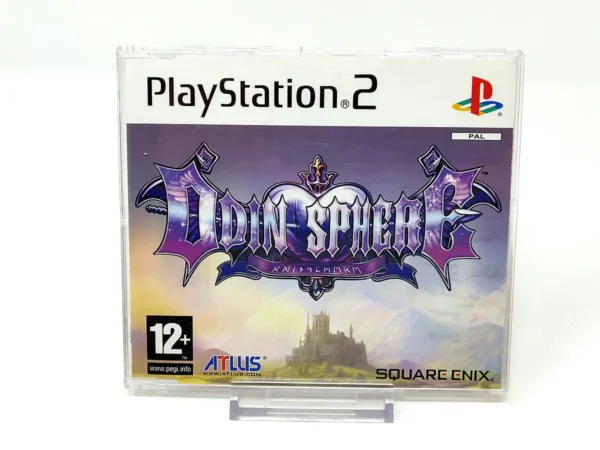 Portada de Odin Sphere (EUR) (Promo) para PlayStation 2, de segunda mano