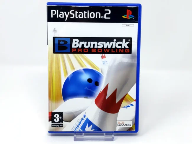 Brunswick Pro Bowling (ESP)