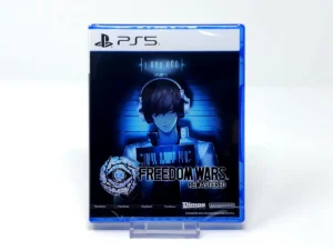 Freedom Wars Remastered (ASIA) (Precintado)