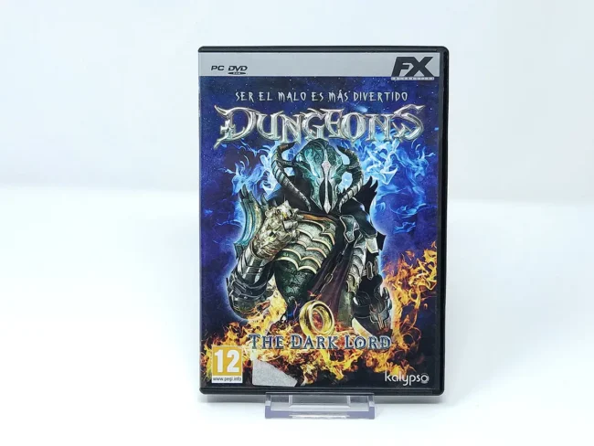 Dungeons: The Dark Lord (ESP)