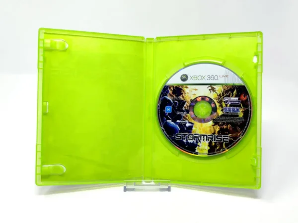 Lateral de la caja de Stormrise (ESP) (Rebajado) para XBOX 360