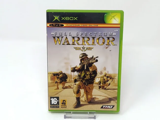 Full Spectrum Warrior (ESP)