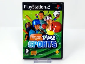 EyeToy: Play Sports (ESP) (v1)