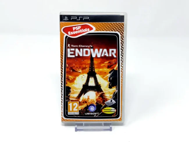 Tom Clancy's EndWar (ESP) (Essentials)