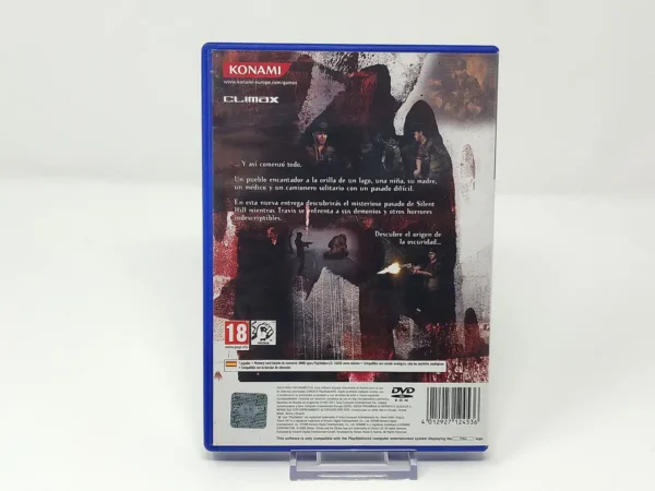 Vista adicional de Silent Hill: Origins (ESP) para PlayStation 2