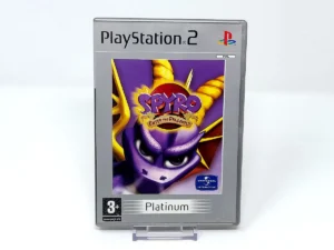 Spyro: Enter the Dragonfly (FRA) (Platinum) (Rebajado)