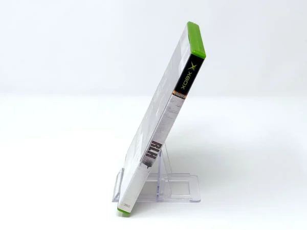 Lateral de la caja de RLH: Run Like Hell (ESP) para XBOX