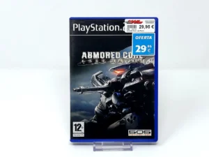 Armored Core: Last Raven (ESP)