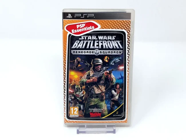 Star Wars: Battlefront - Renegade Squadron (ESP) (Essentials)