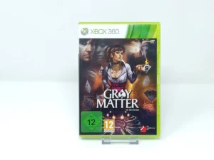Gray Matter (ALE)