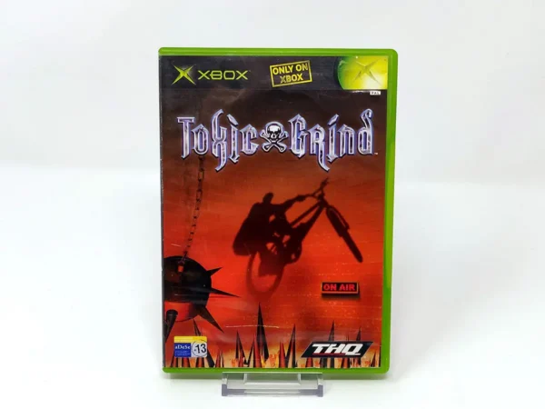 Portada de Toxic Grind (ESP) (Rebajado) para XBOX, edición PAL España, de segunda mano