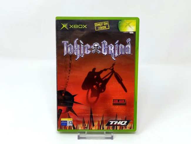 Toxic Grind (ESP) (Rebajado)