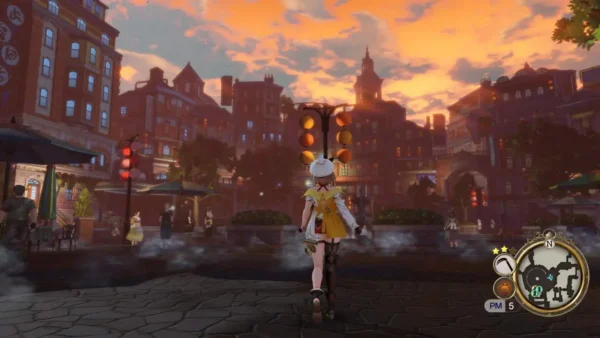 Detalle de Atelier Ryza 2: Lost Legends & the Secret Fairy (ESP) para Nintendo Switch