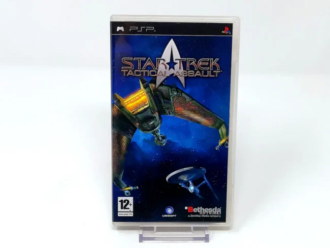 Star Trek: Tactical Assault (ESP)