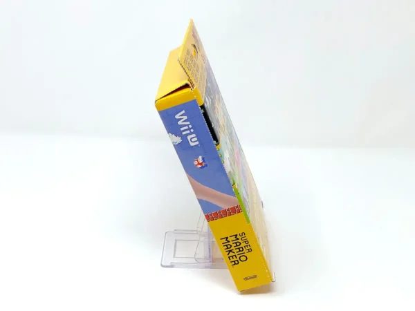 Detalle de Super Mario Maker (ESP) para Nintendo Wii U (imagen 8)
