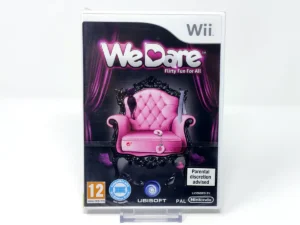 We Dare: Flirty Fun For All (UK) (Precintado)