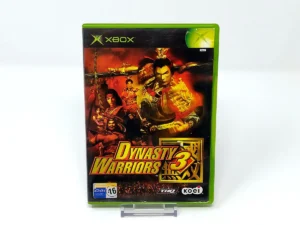 Dynasty Warriors 3 (ESP)