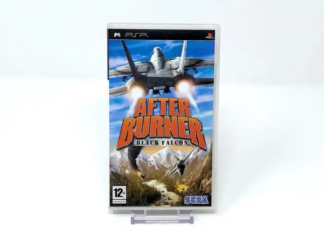 After Burner: Black Falcon