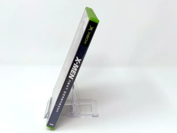 Lateral de la caja de X-Men: Next Dimension (ESP) (Rebajado) para XBOX