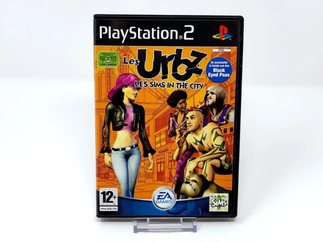 Les Urbz: Les Sims in the City (FRA)