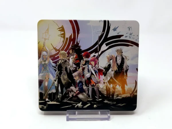 Vista adicional de Fire Emblem Fates (Limited Edition) (EUR) para Nintendo 3DS (imagen 10)