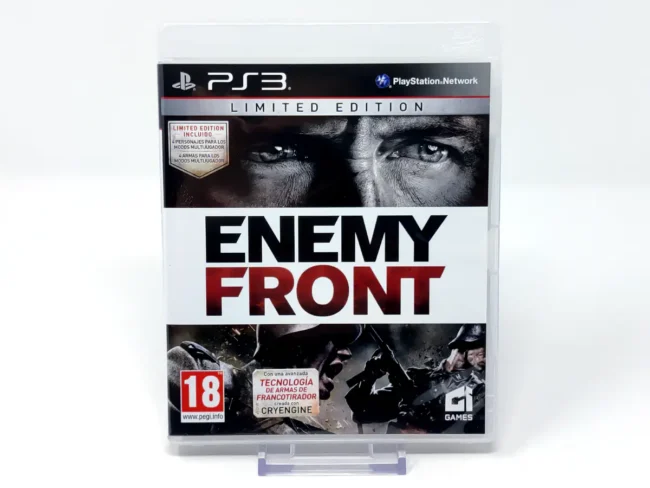 Enemy Front (Limited Edition) (ESP)